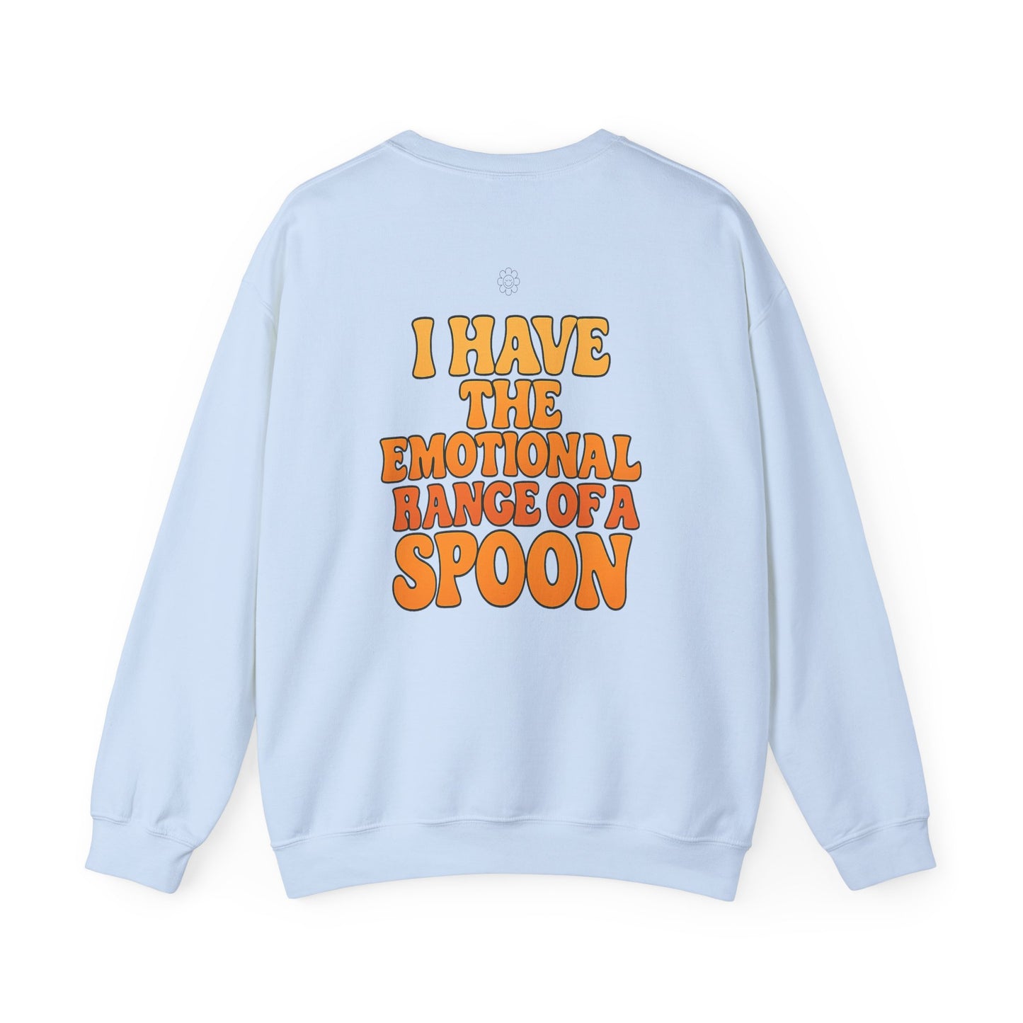 Spoon Brain Crewneck