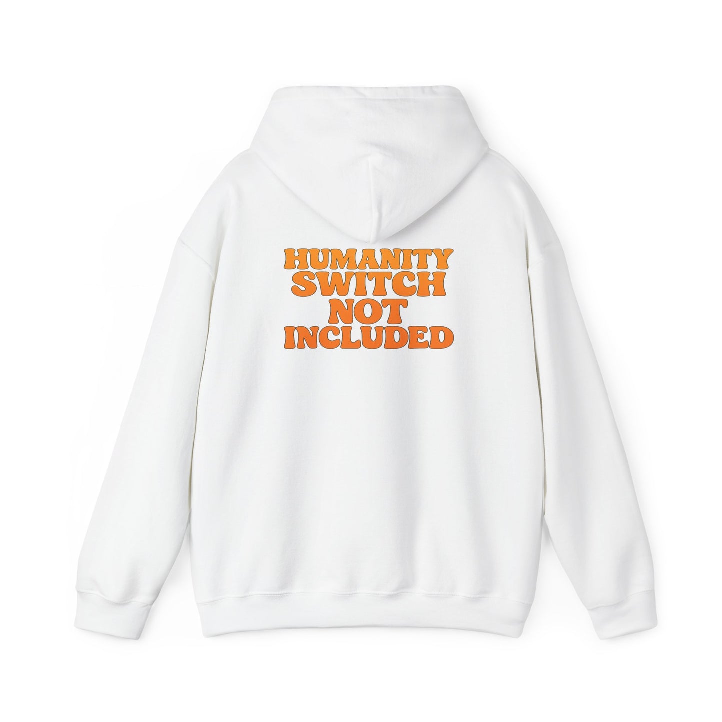 Humanity Switch Hoodie