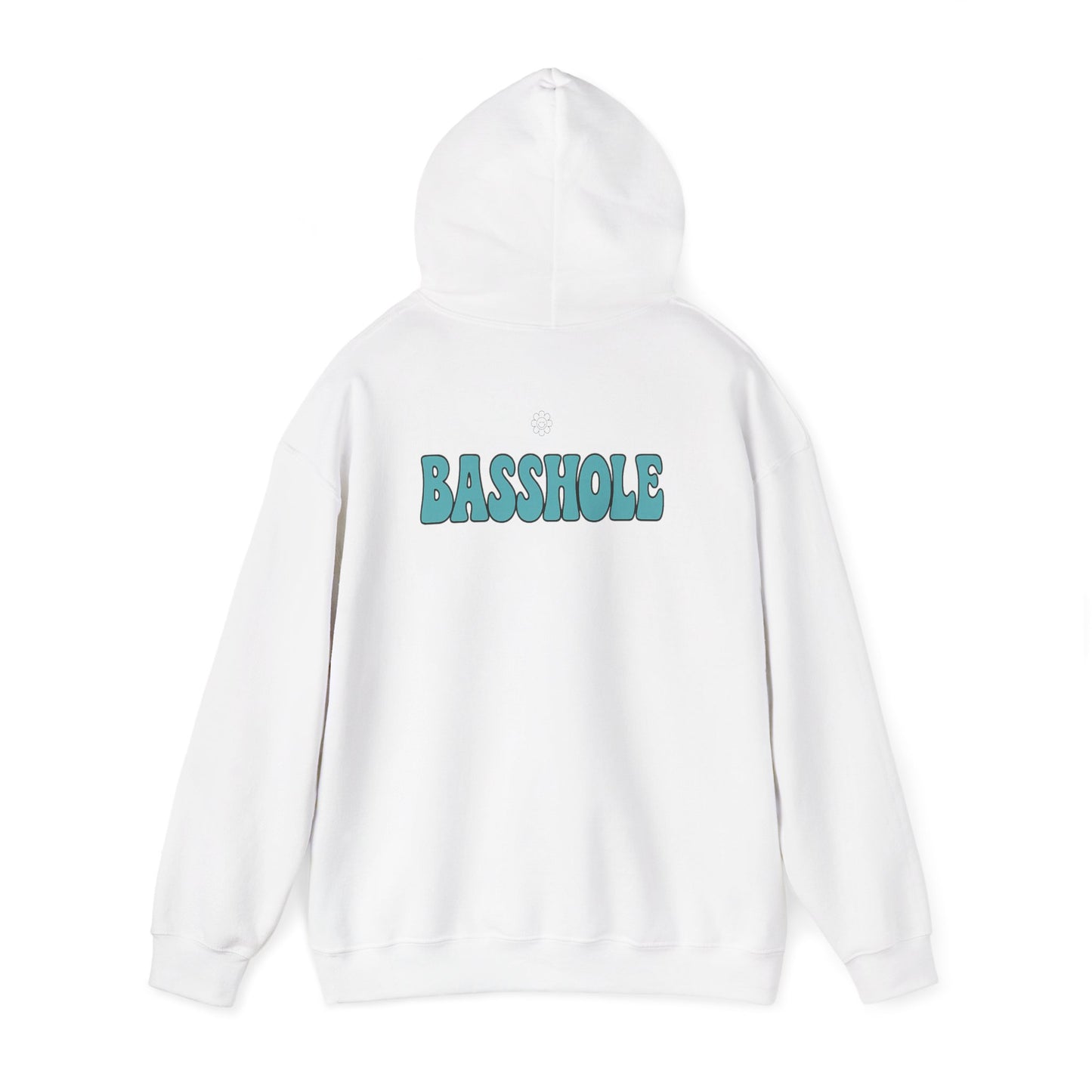 Basshole Hoodie
