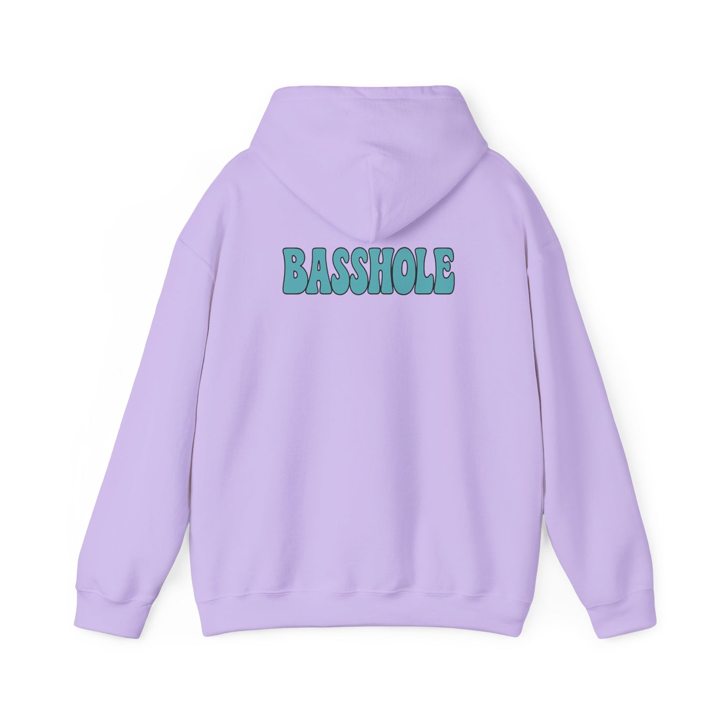 Basshole Hoodie