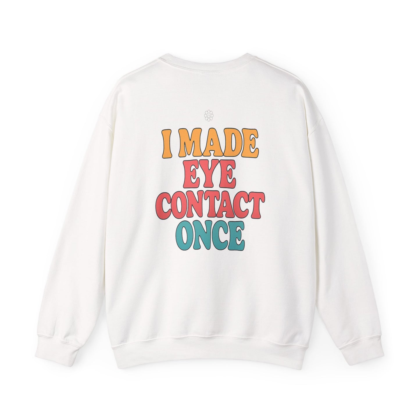 Eye Contact Crewneck