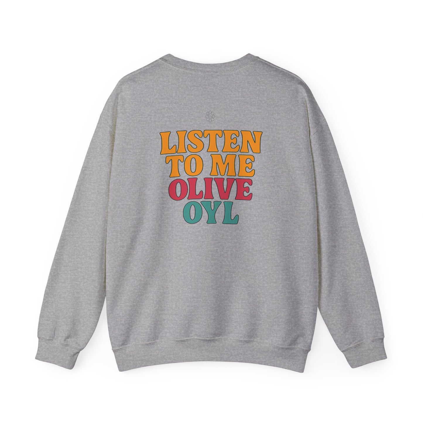 Olive Oyl Crewneck