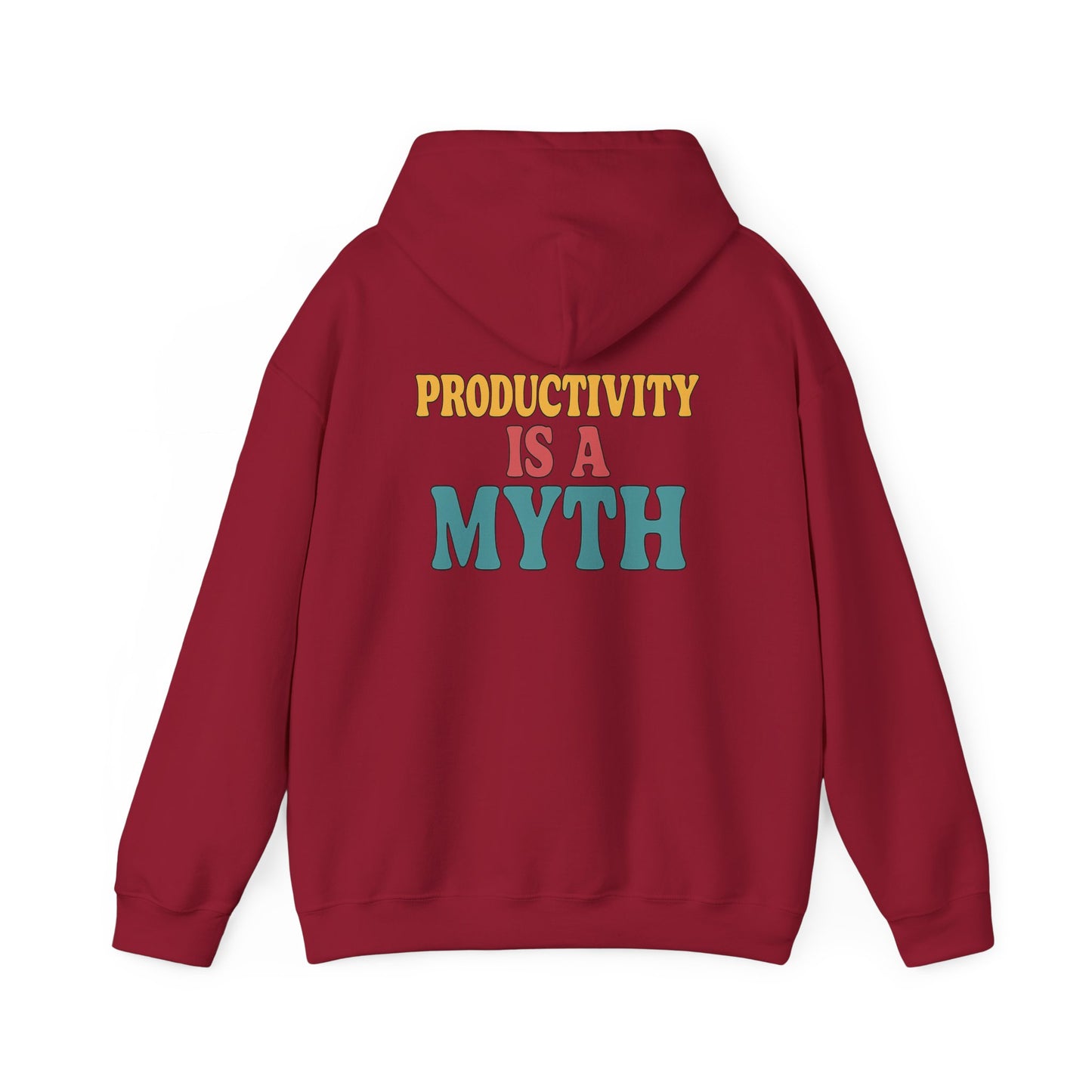 Productivity Hoodie