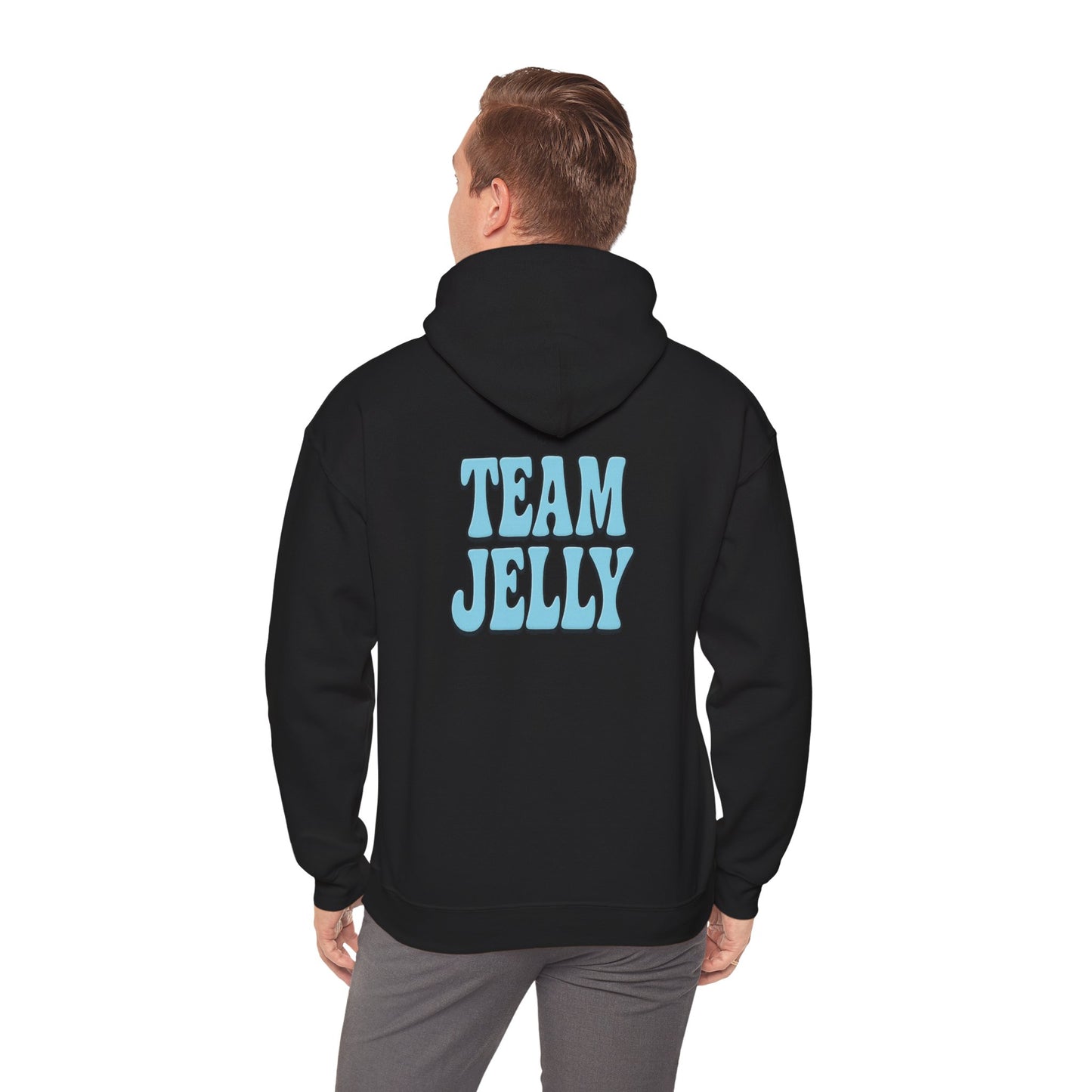 Team Jelly Hoodie