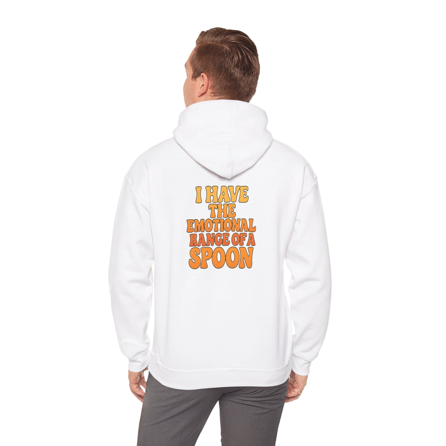 Spoon Brain Hoodie