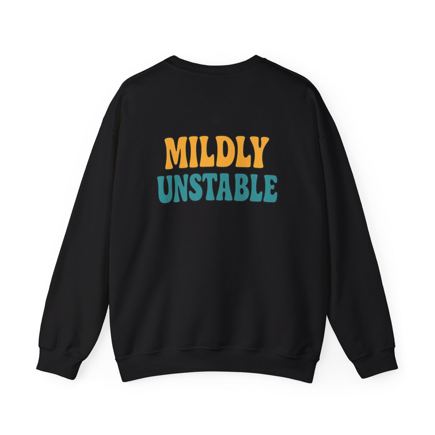 Mildly Unstable Crewneck