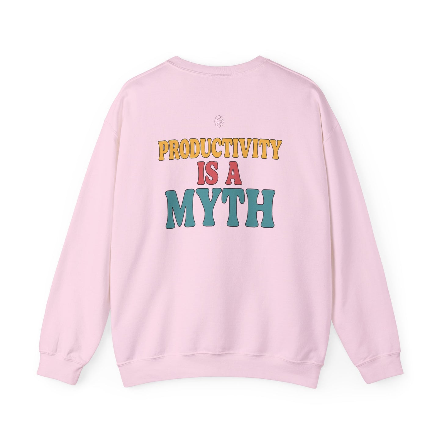 Productivity Crewneck