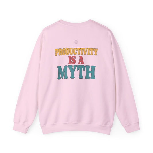 Productivity Crewneck