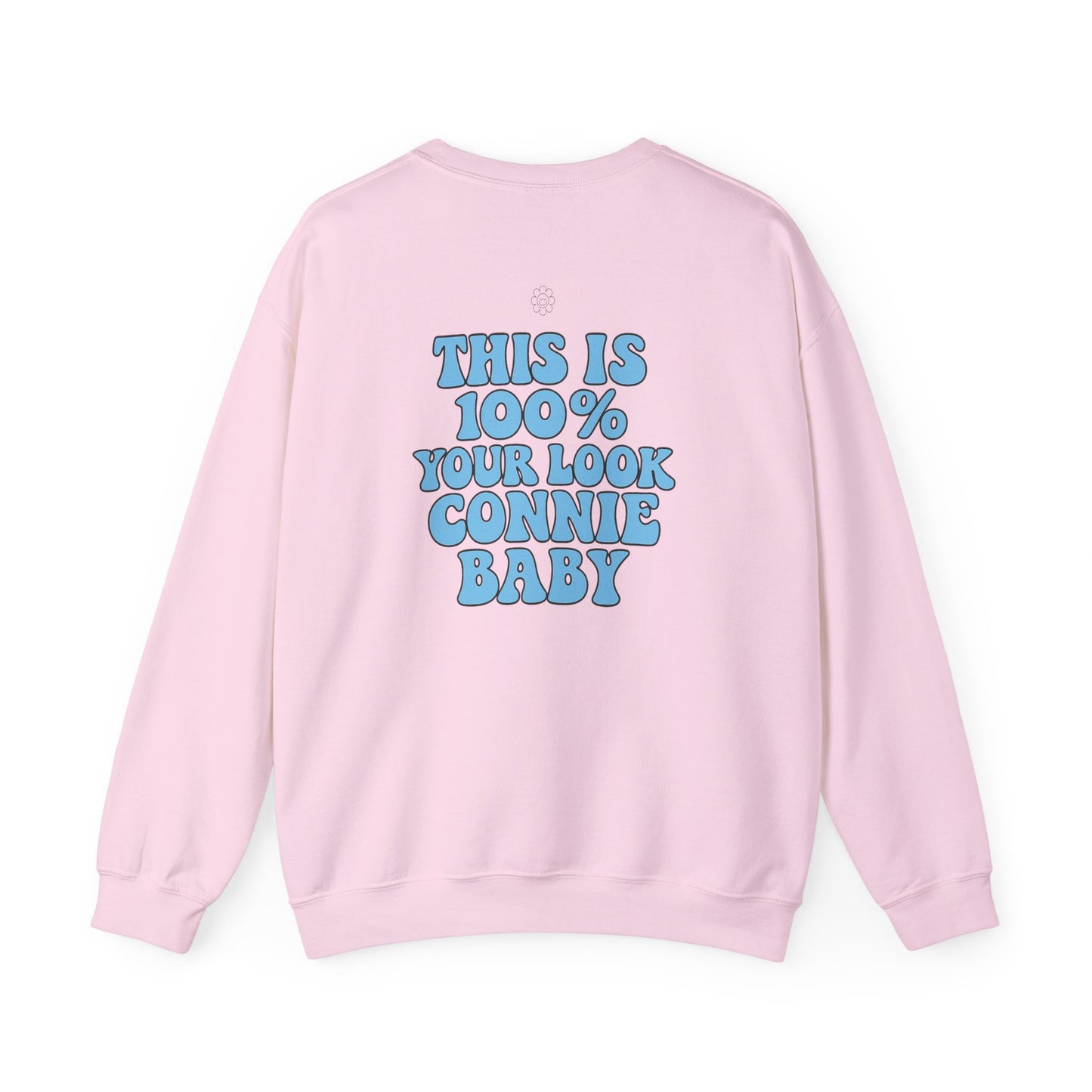 Connie Crewneck