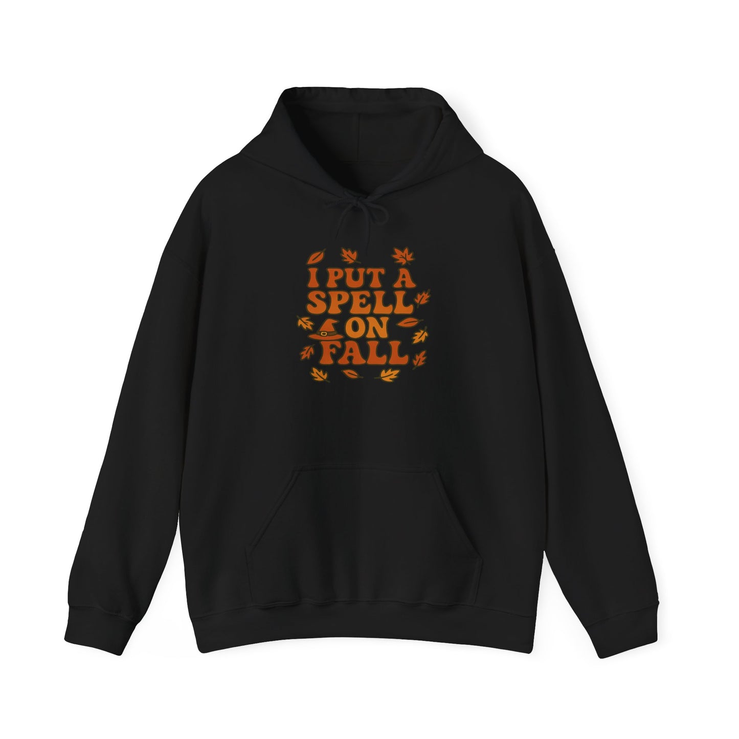 Spell On Fall Hoodie