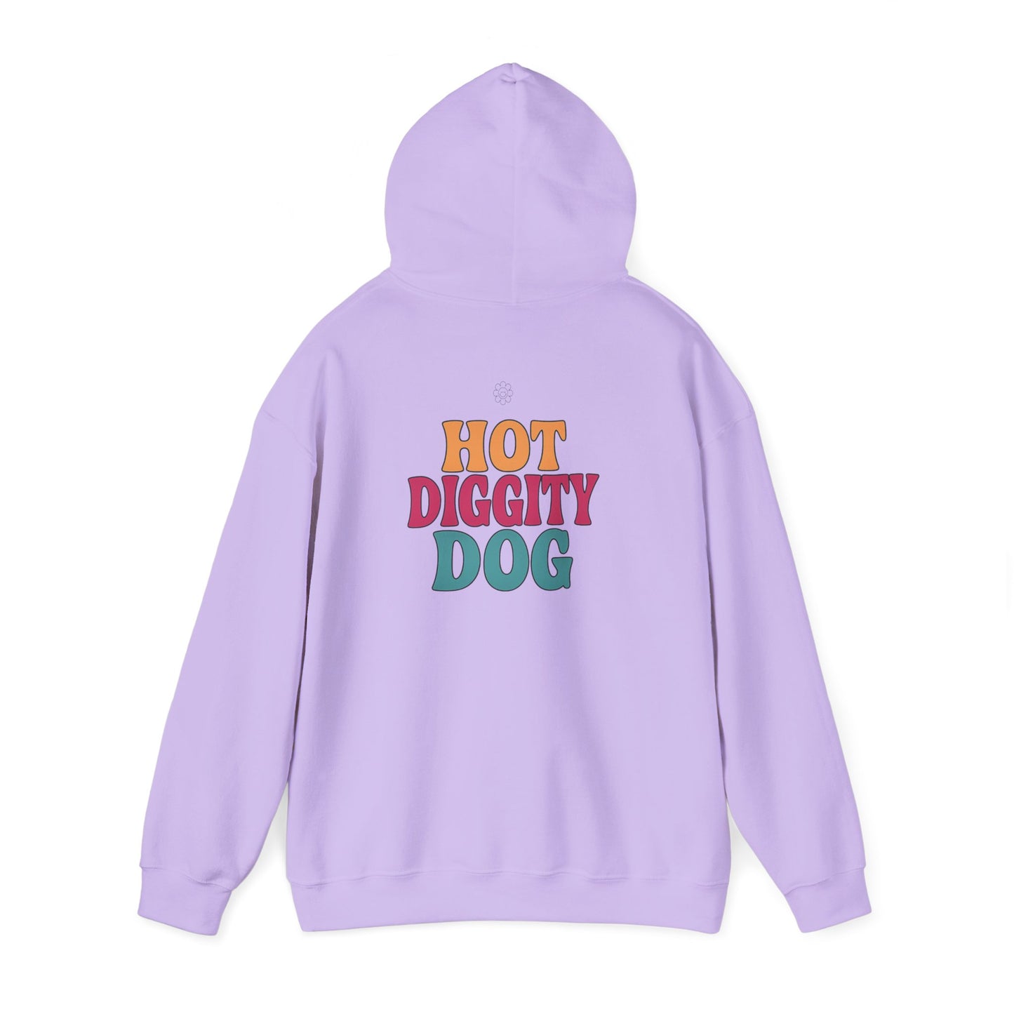 Hot DIGGITY Dog Hoodie
