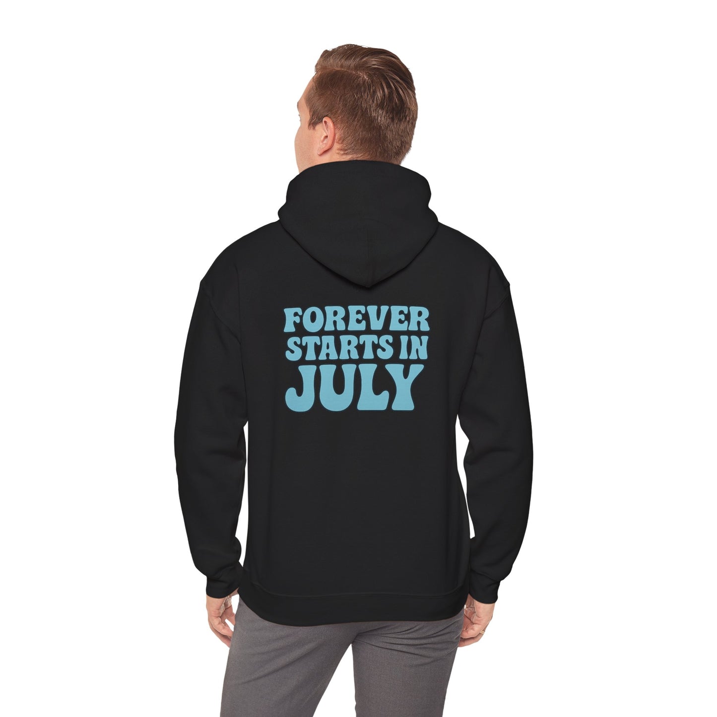 July Forever Hoodie