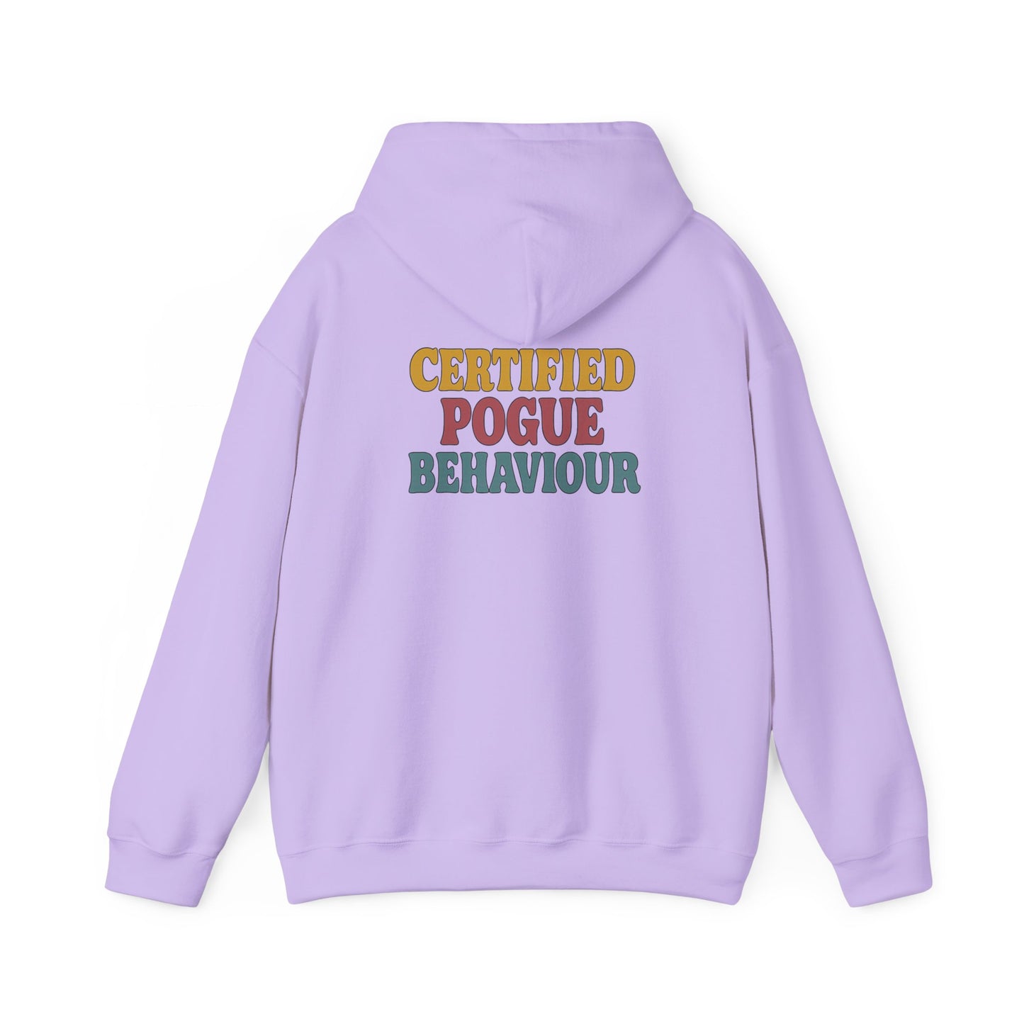 Pogue Behaviour Hoodie