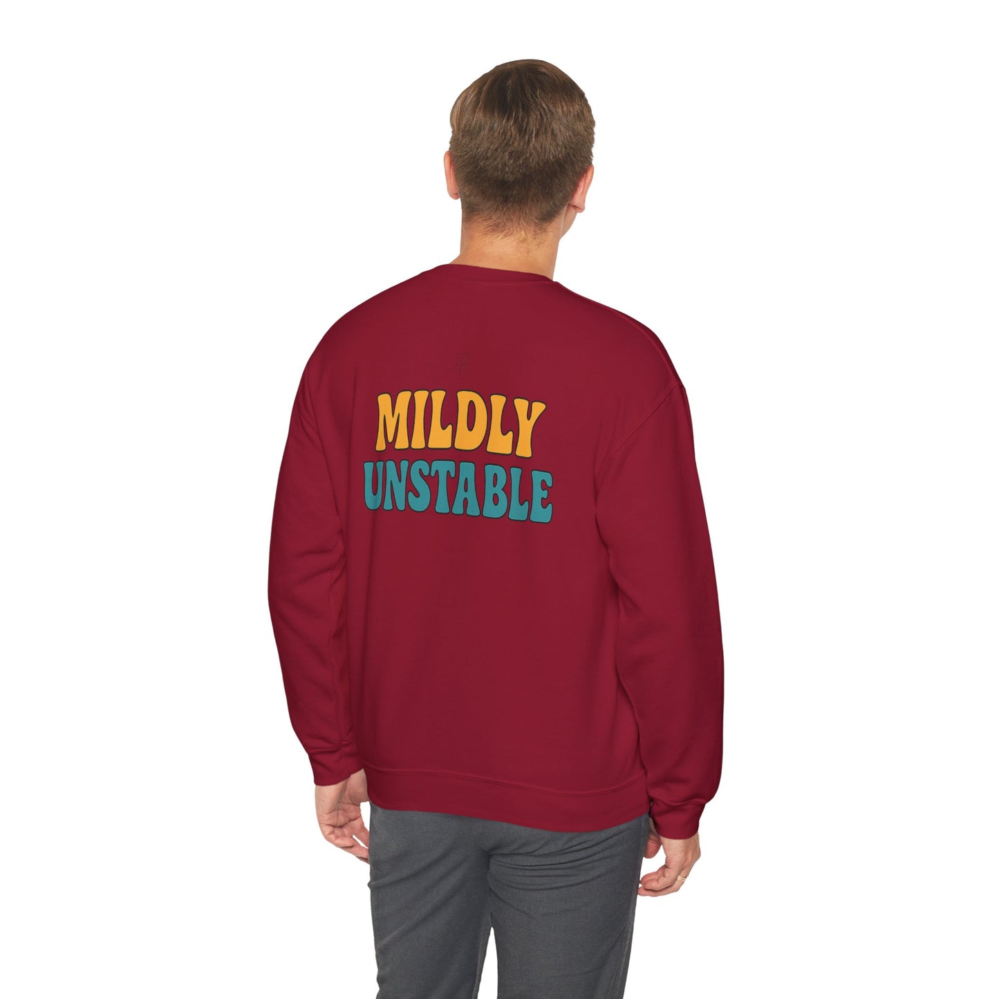 Mildly Unstable Crewneck