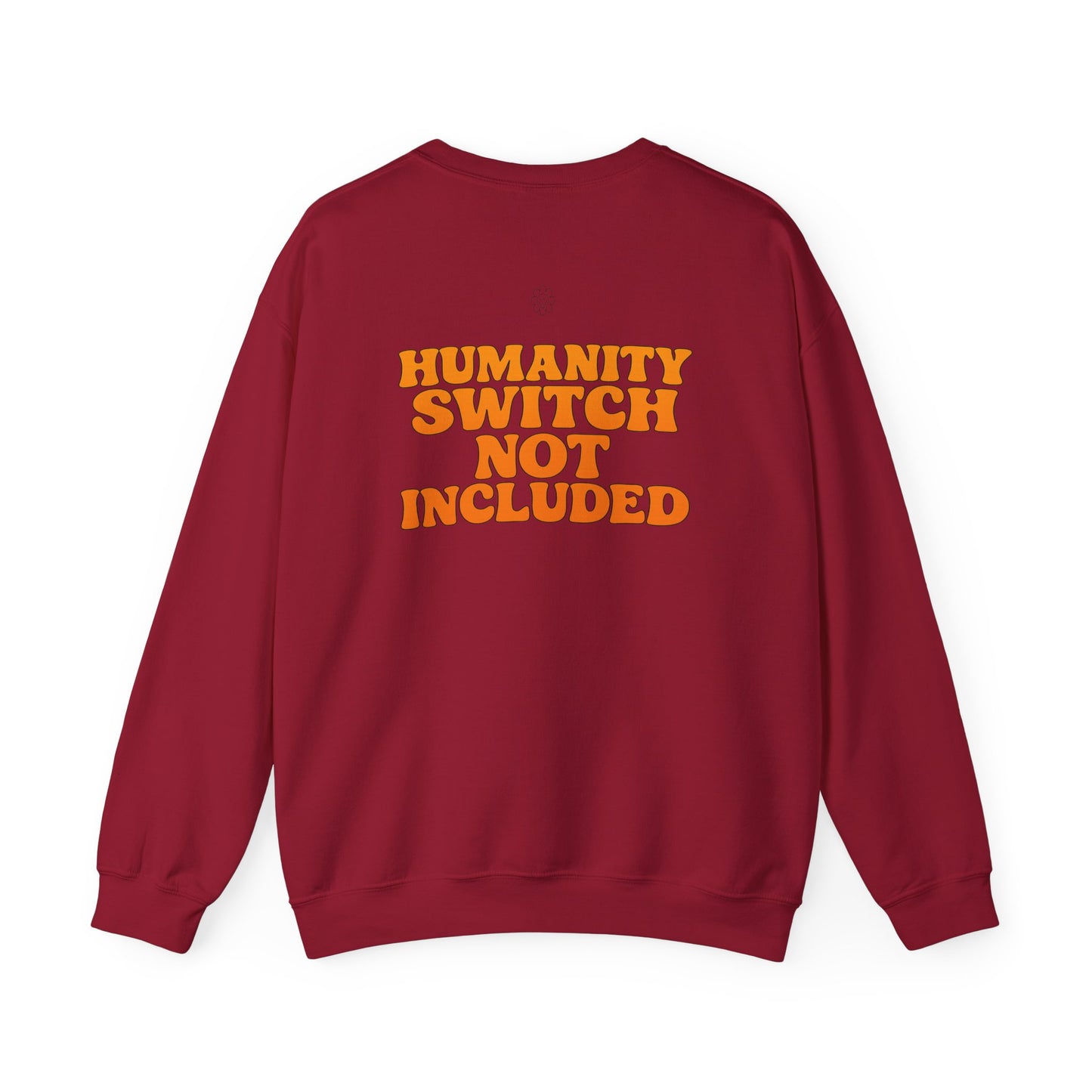 Humanity Switch Crewneck