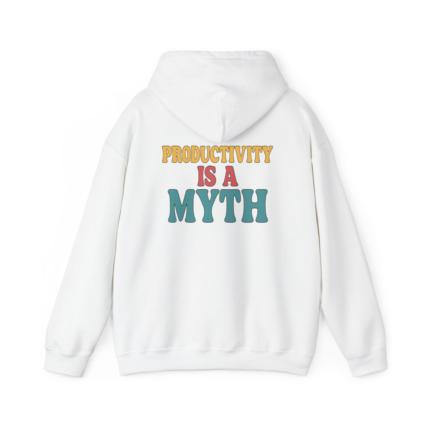 Productivity Hoodie