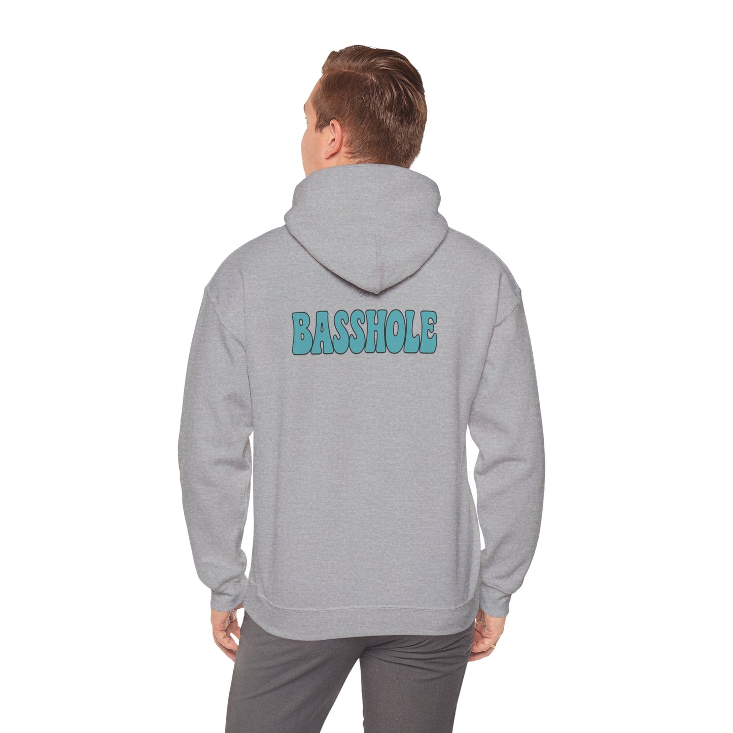 Basshole Hoodie