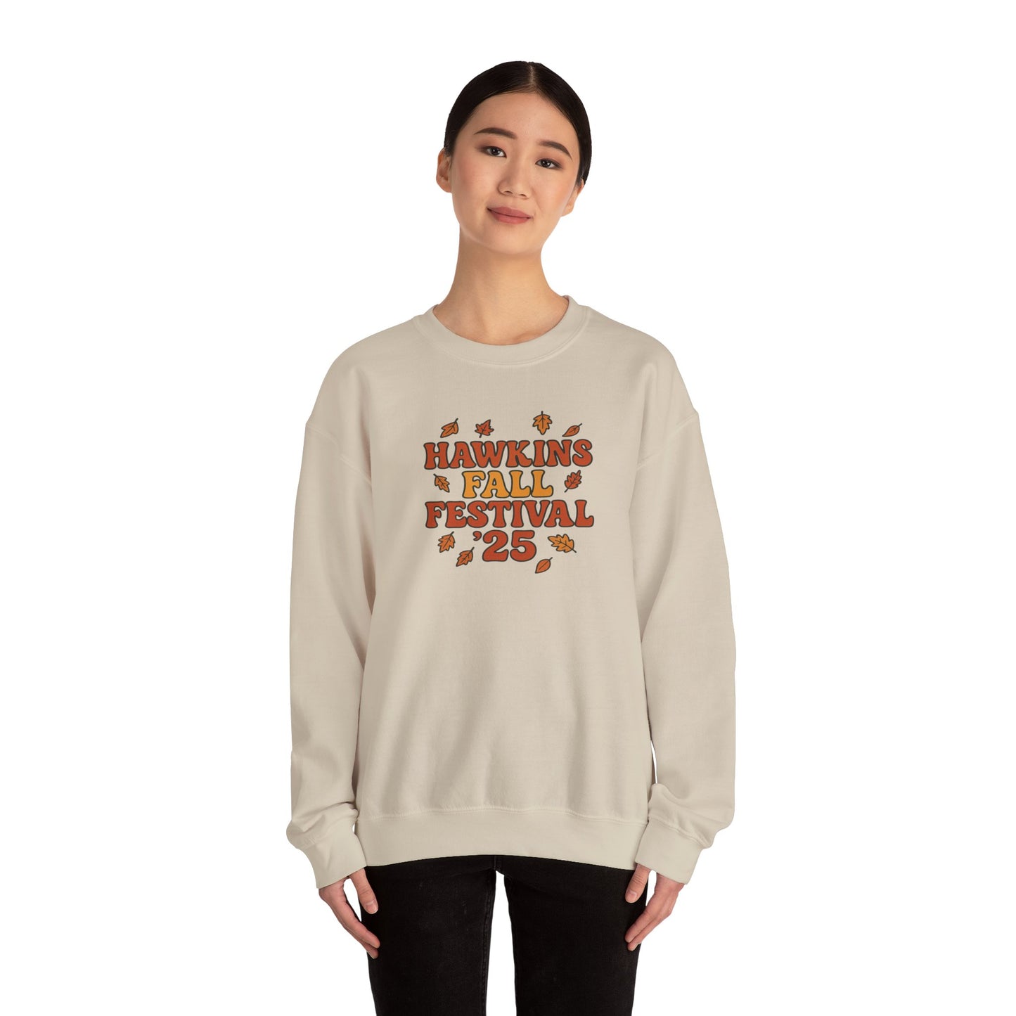 Hawkins Festival Crewneck