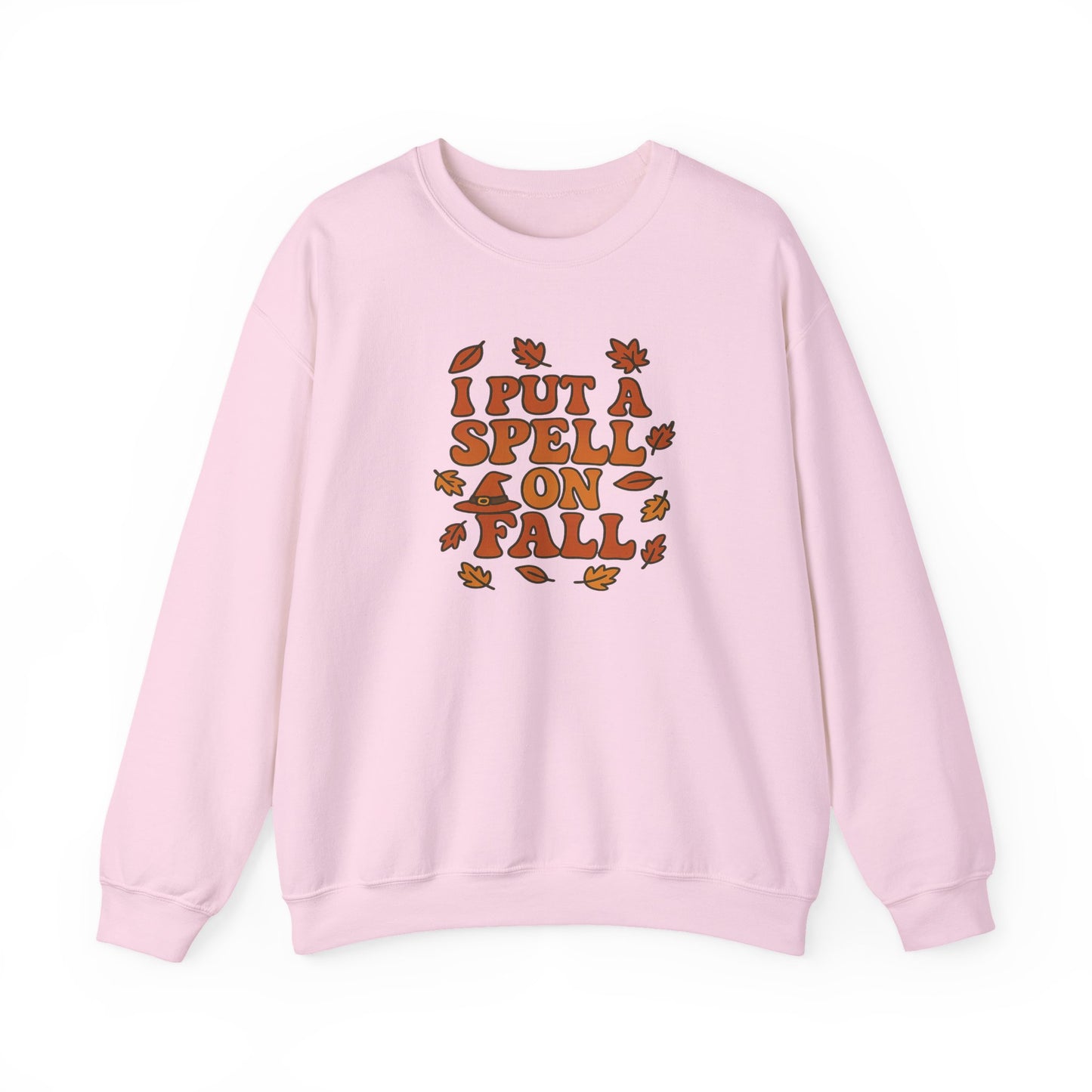 Spell On Fall Crewneck
