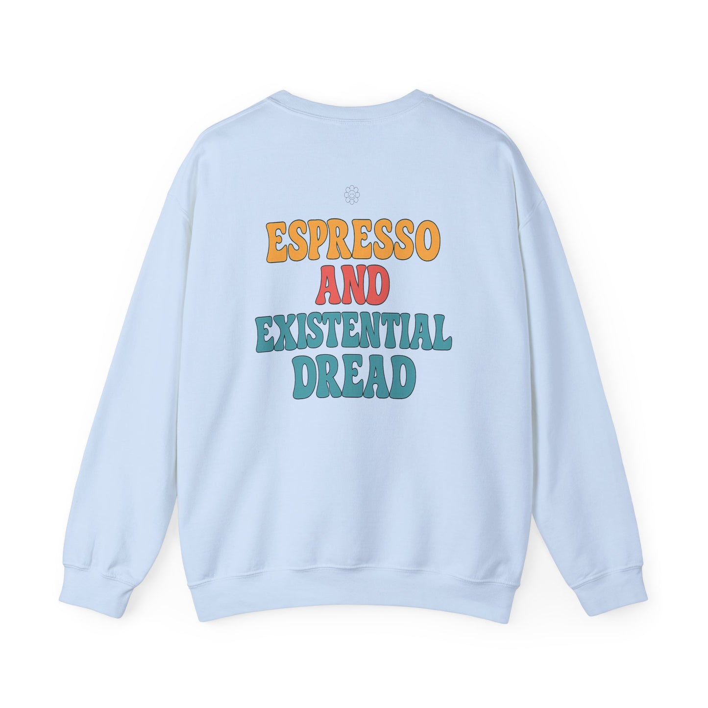 Espresso And Existential Crewneck
