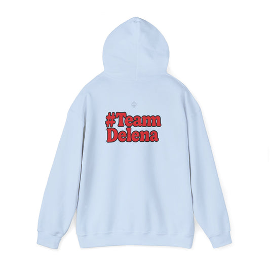 Delena Hoodie