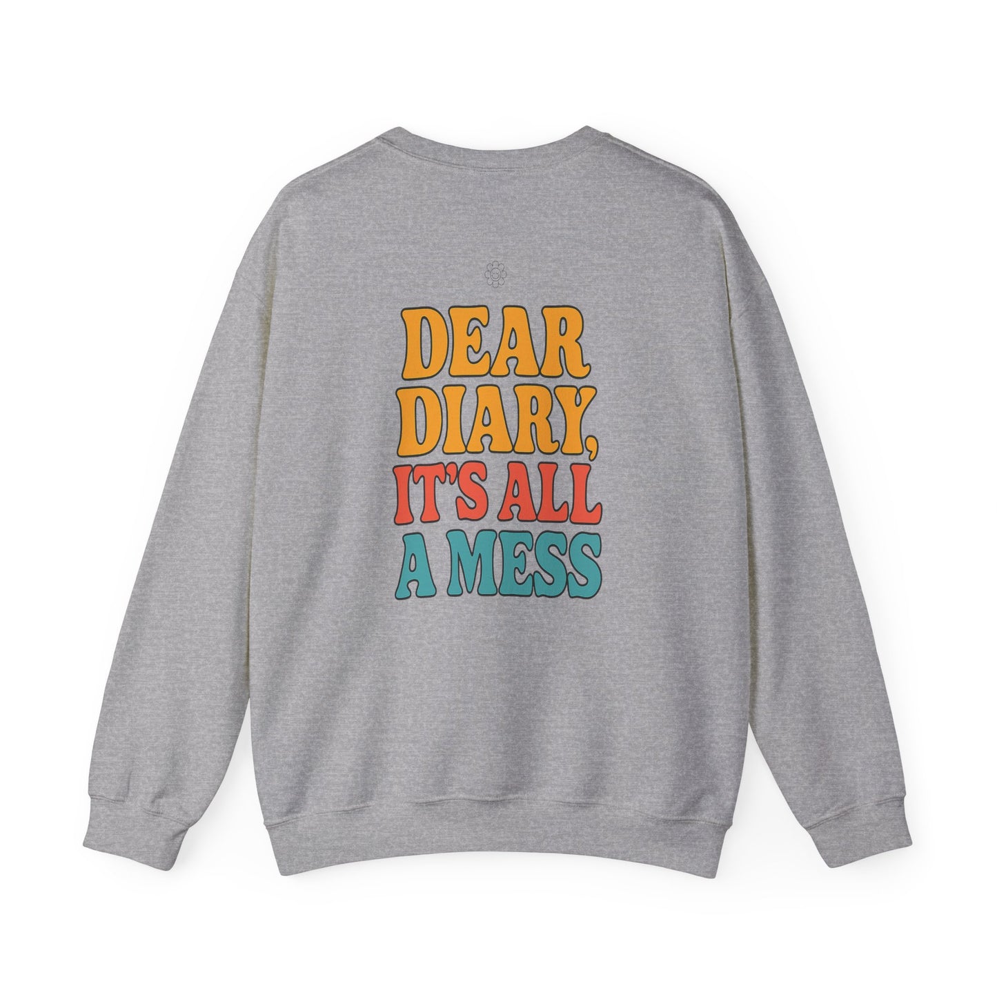 Dear Diary Crewneck