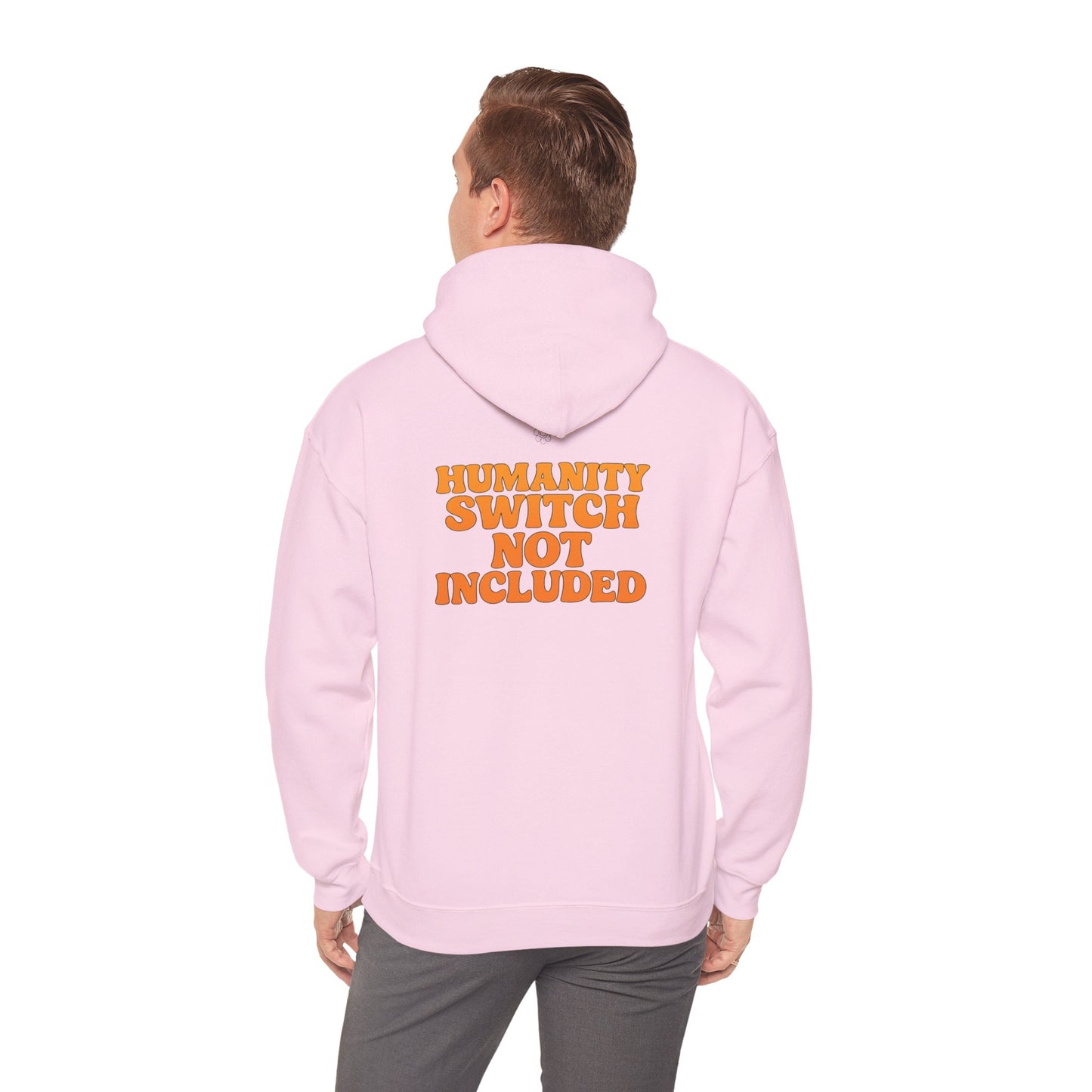Humanity Switch Hoodie