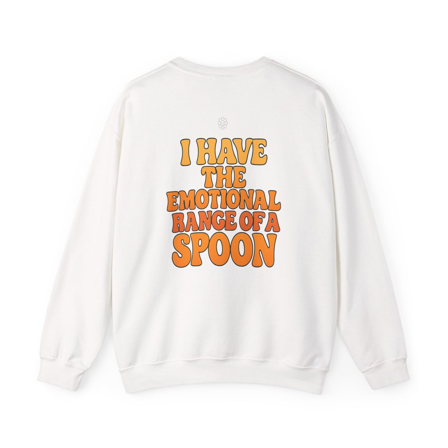 Spoon Brain Crewneck