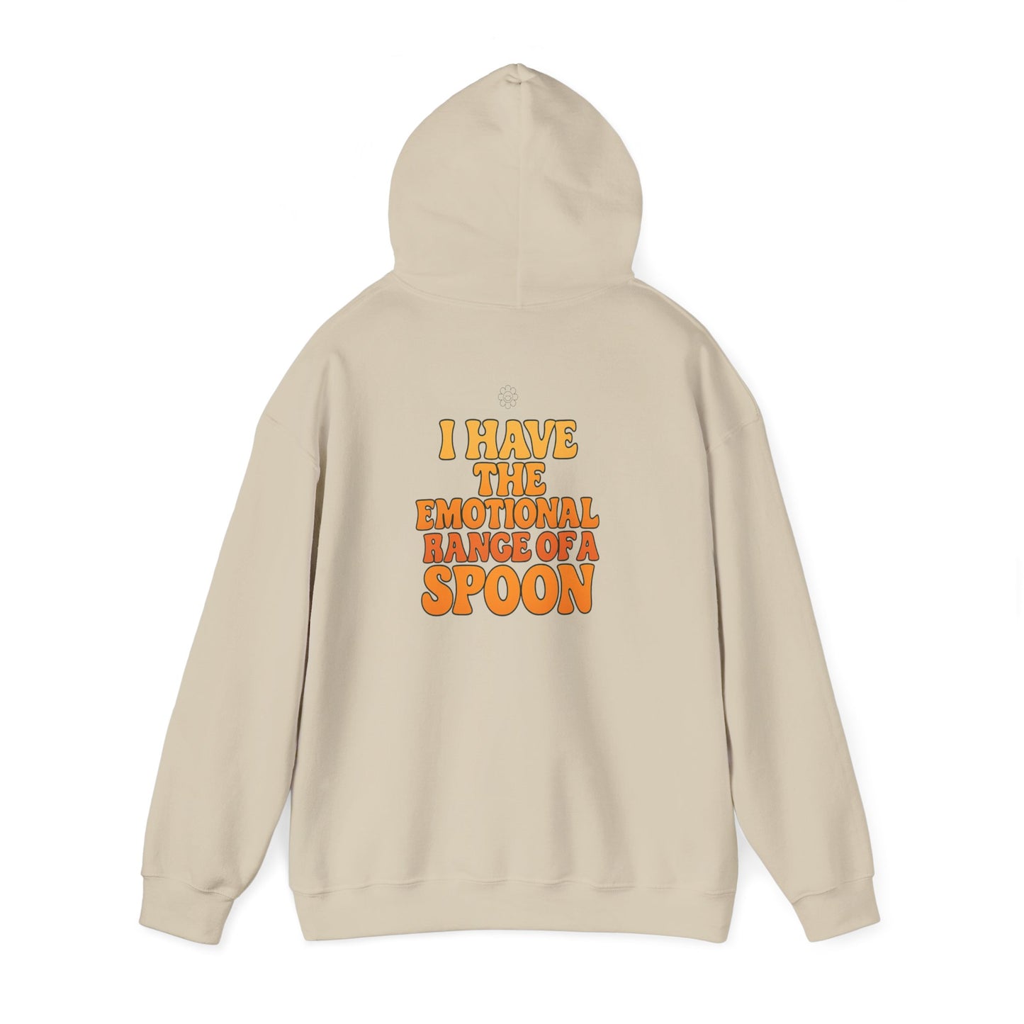 Spoon Brain Hoodie