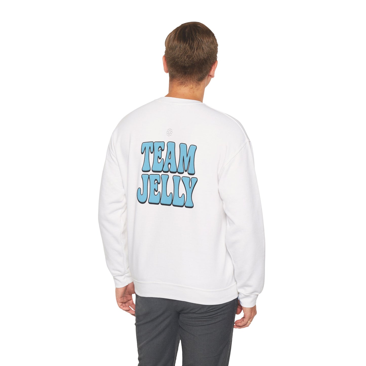 Team Jelly Crewneck