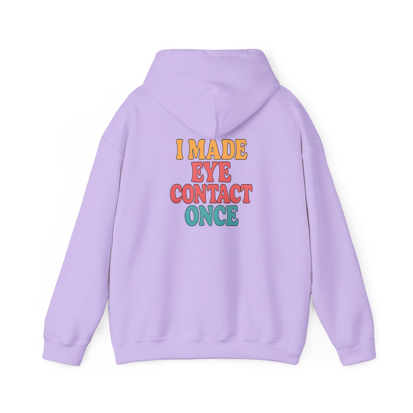 Eye Contact Hoodie