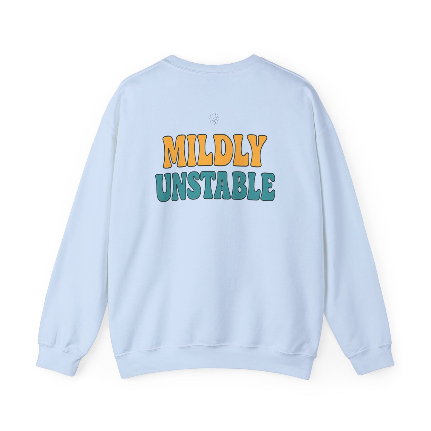 Mildly Unstable Crewneck