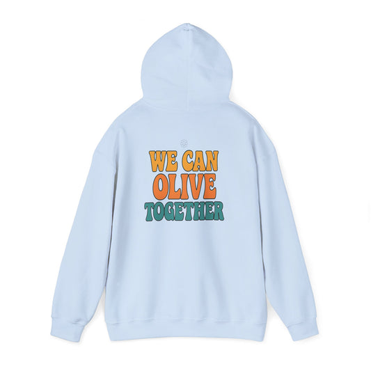 OLIVE ToGEther Hoodie