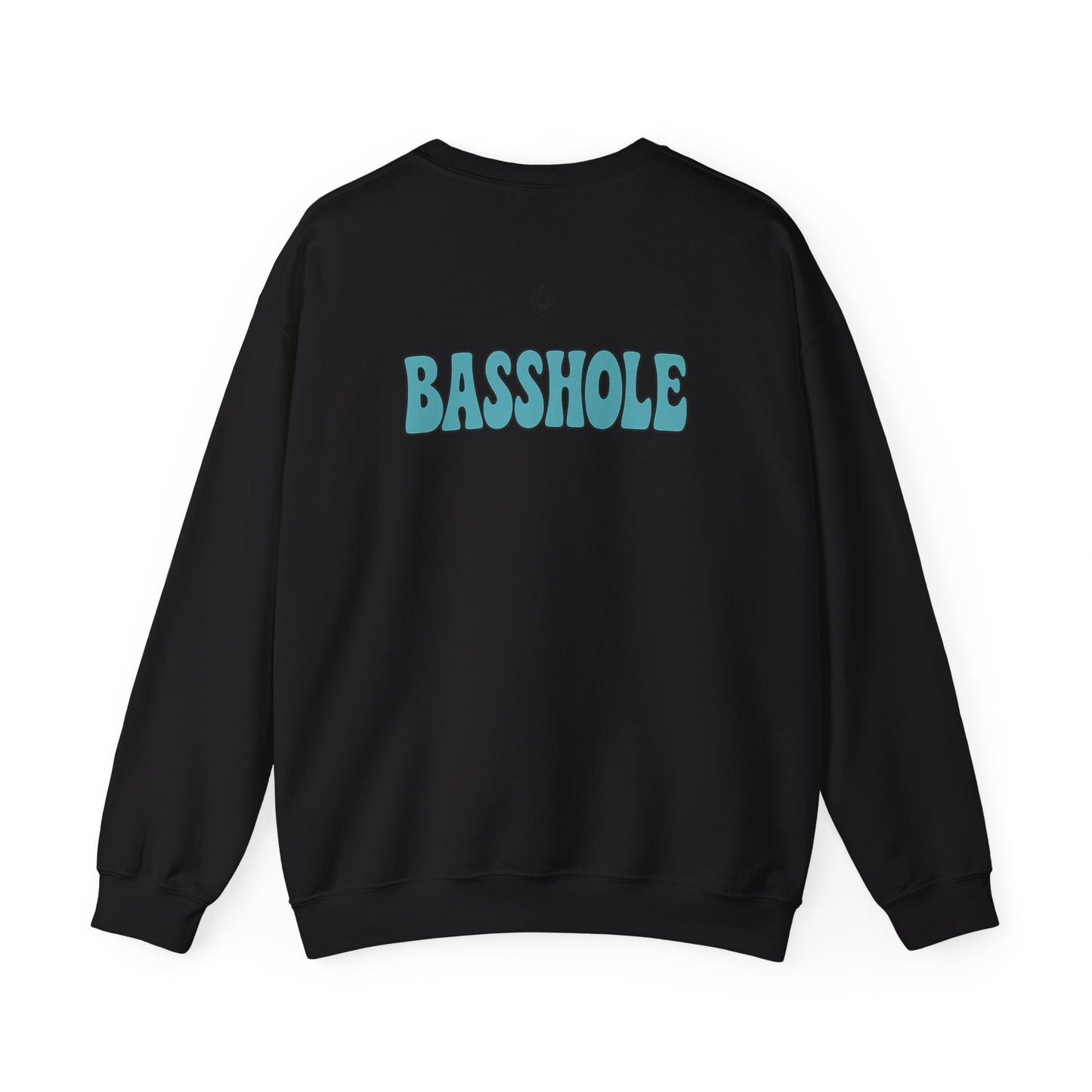 Basshole Crewneck