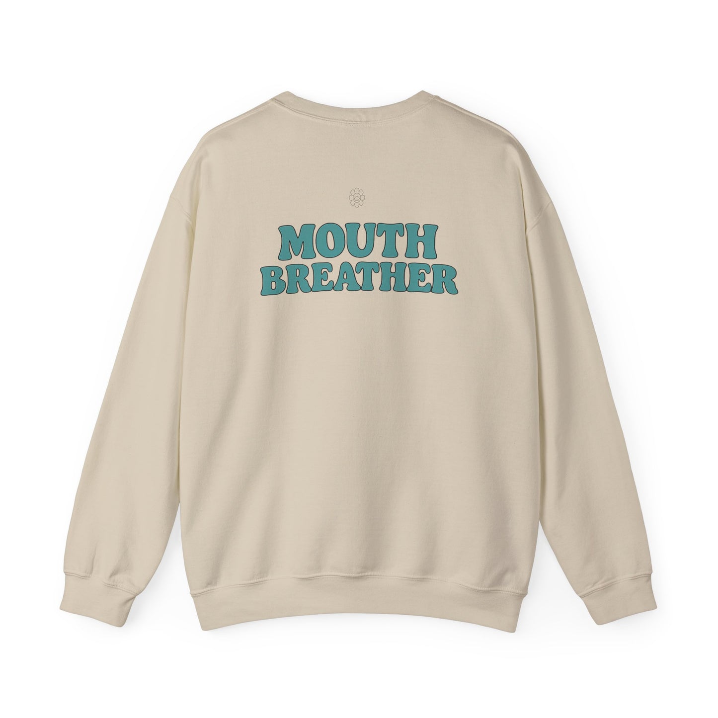 Mouthbreather Crewneck