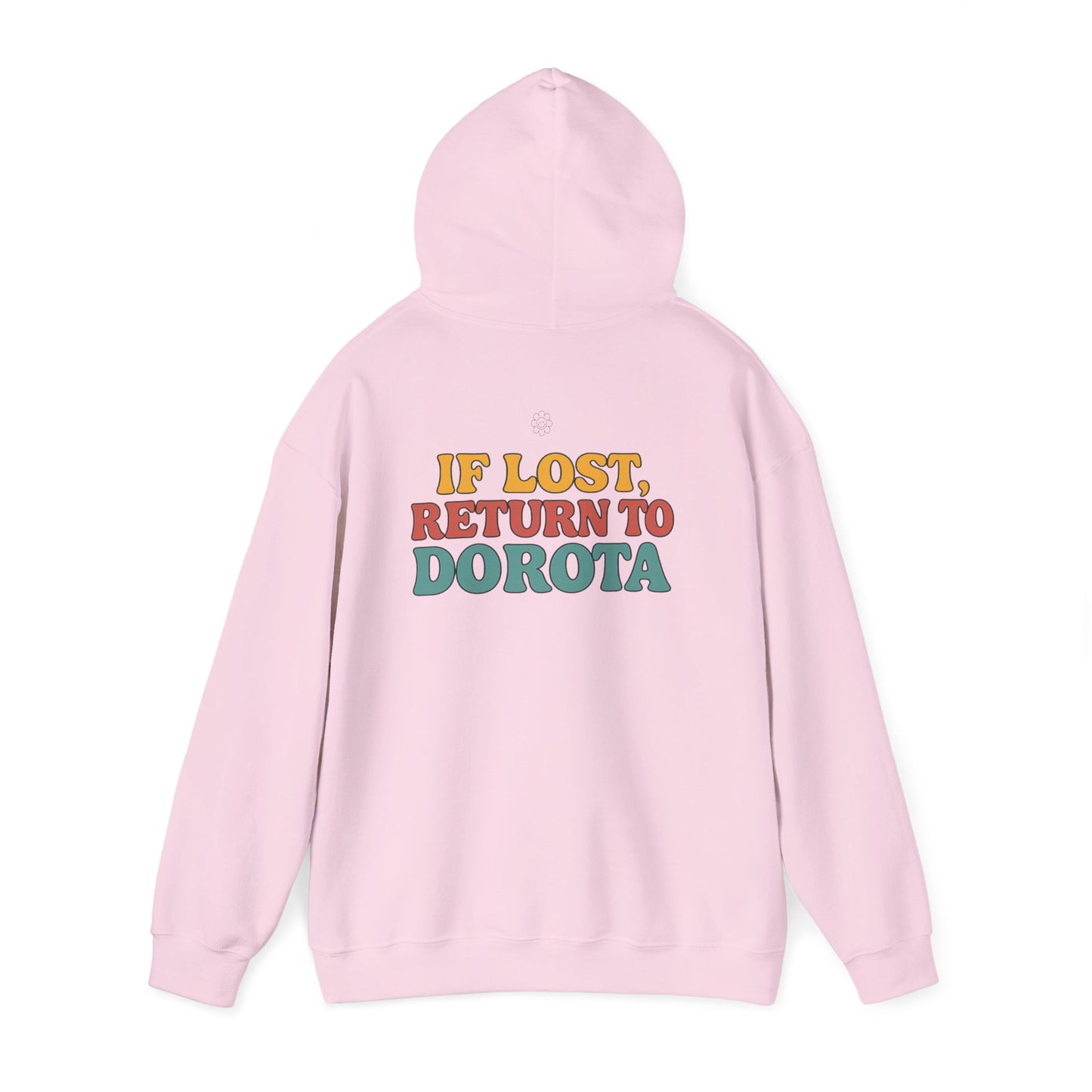 Return To Dorota Hoodie