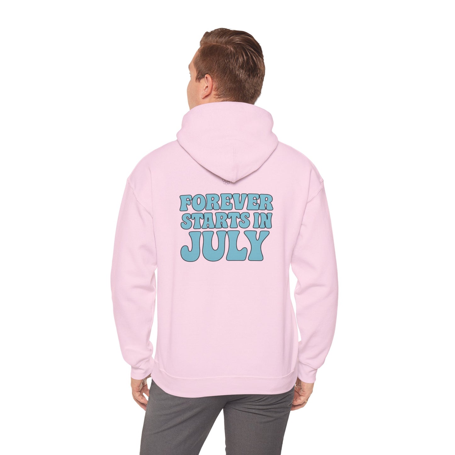 July Forever Hoodie