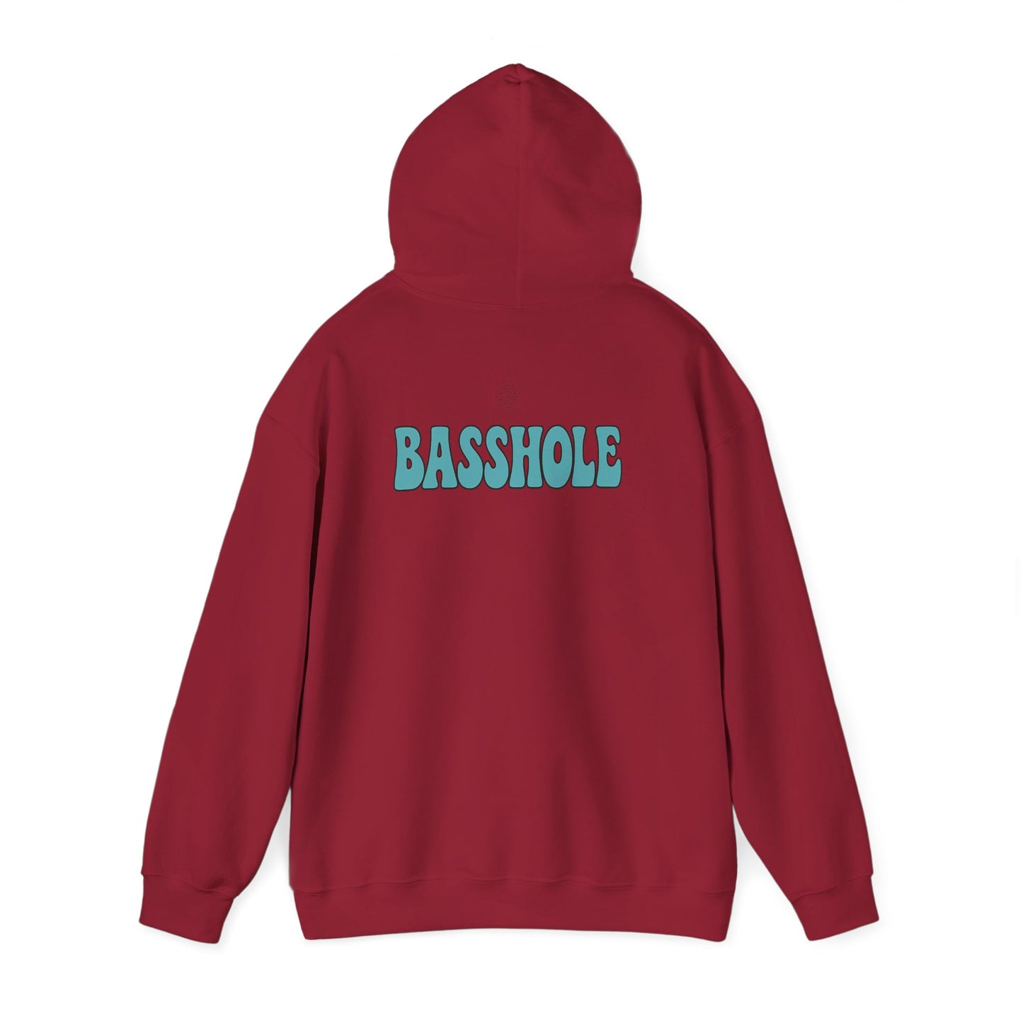 Basshole Hoodie