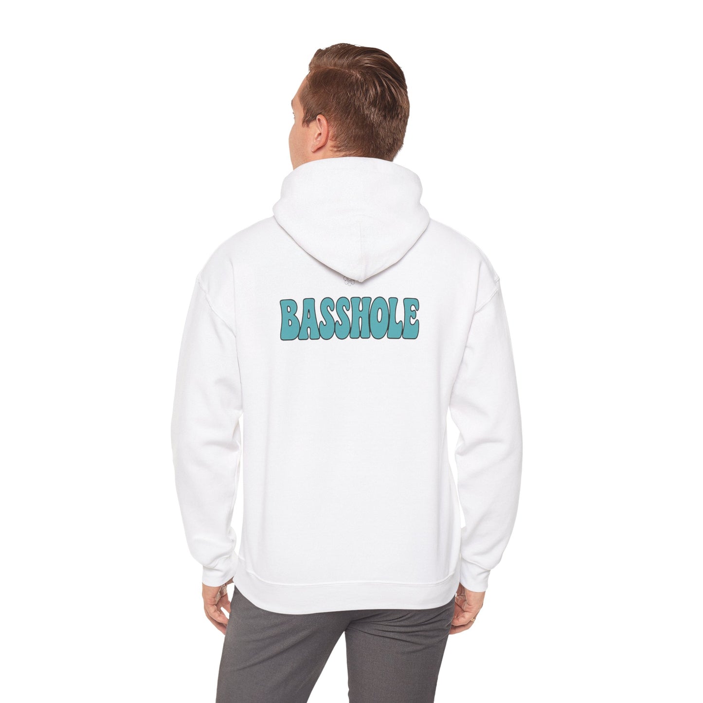 Basshole Hoodie