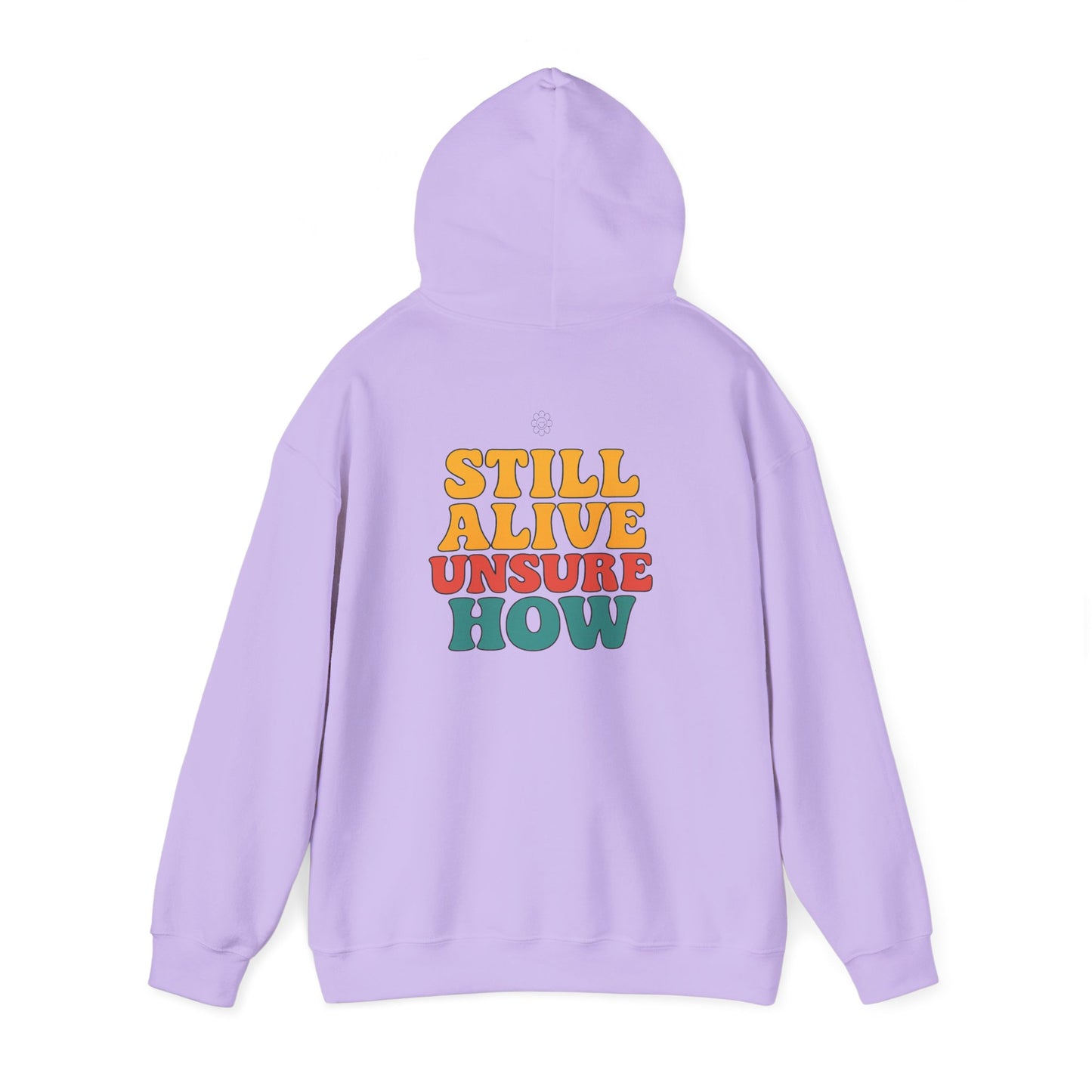 Still Alive Hoodie