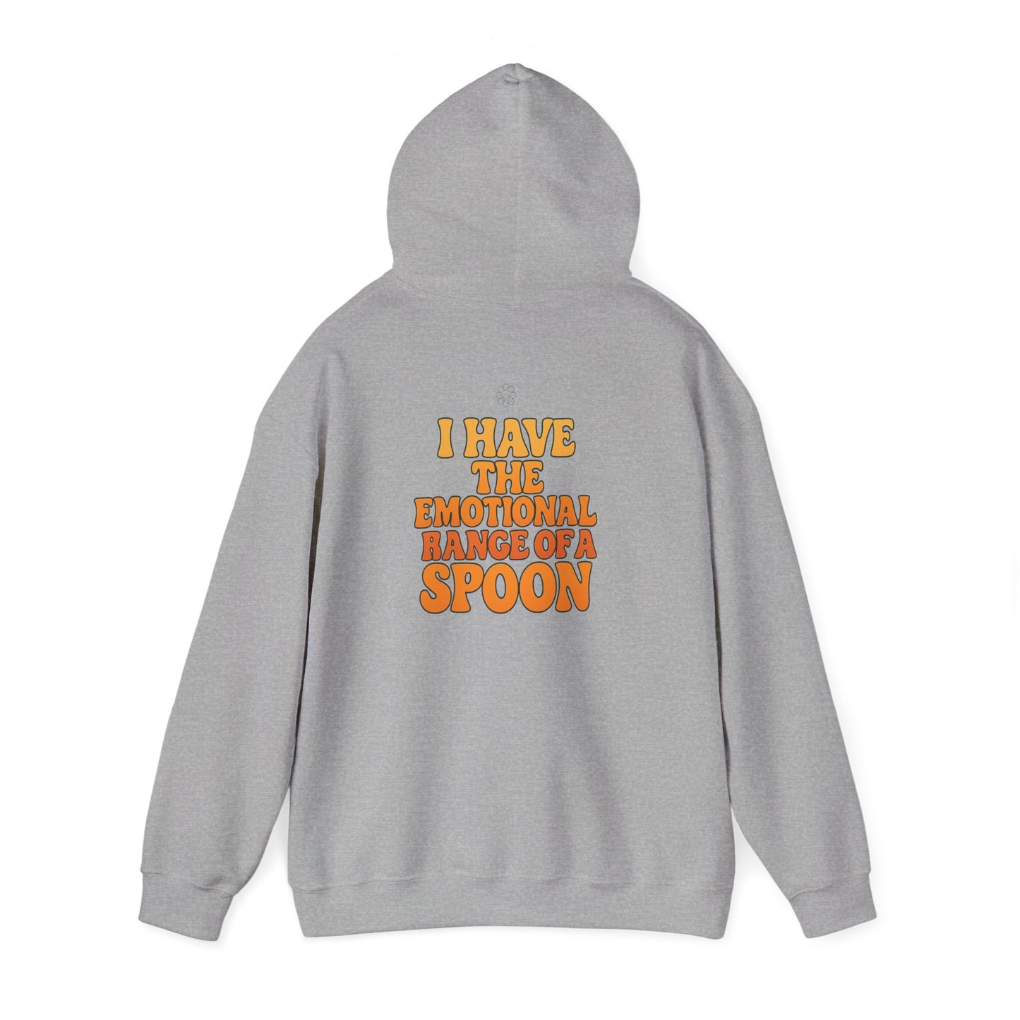 Spoon Brain Hoodie