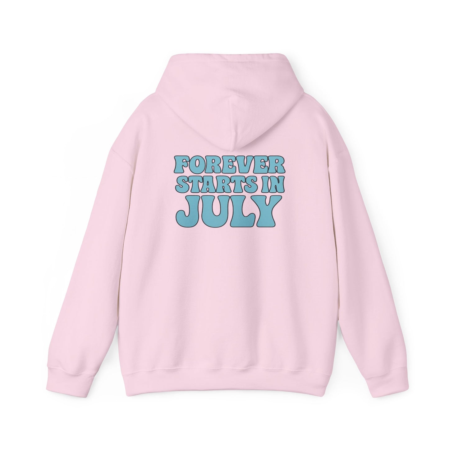 July Forever Hoodie