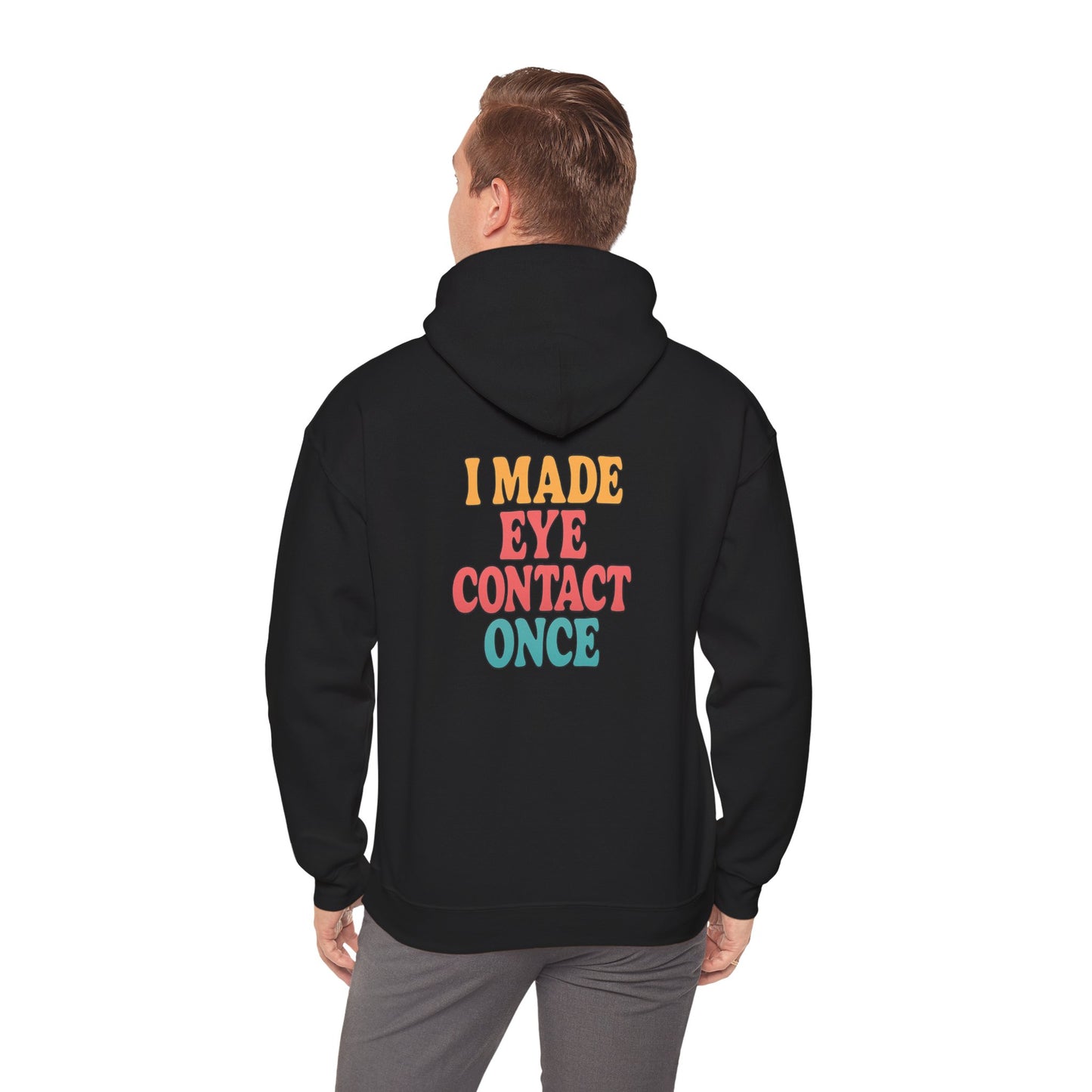 Eye Contact Hoodie