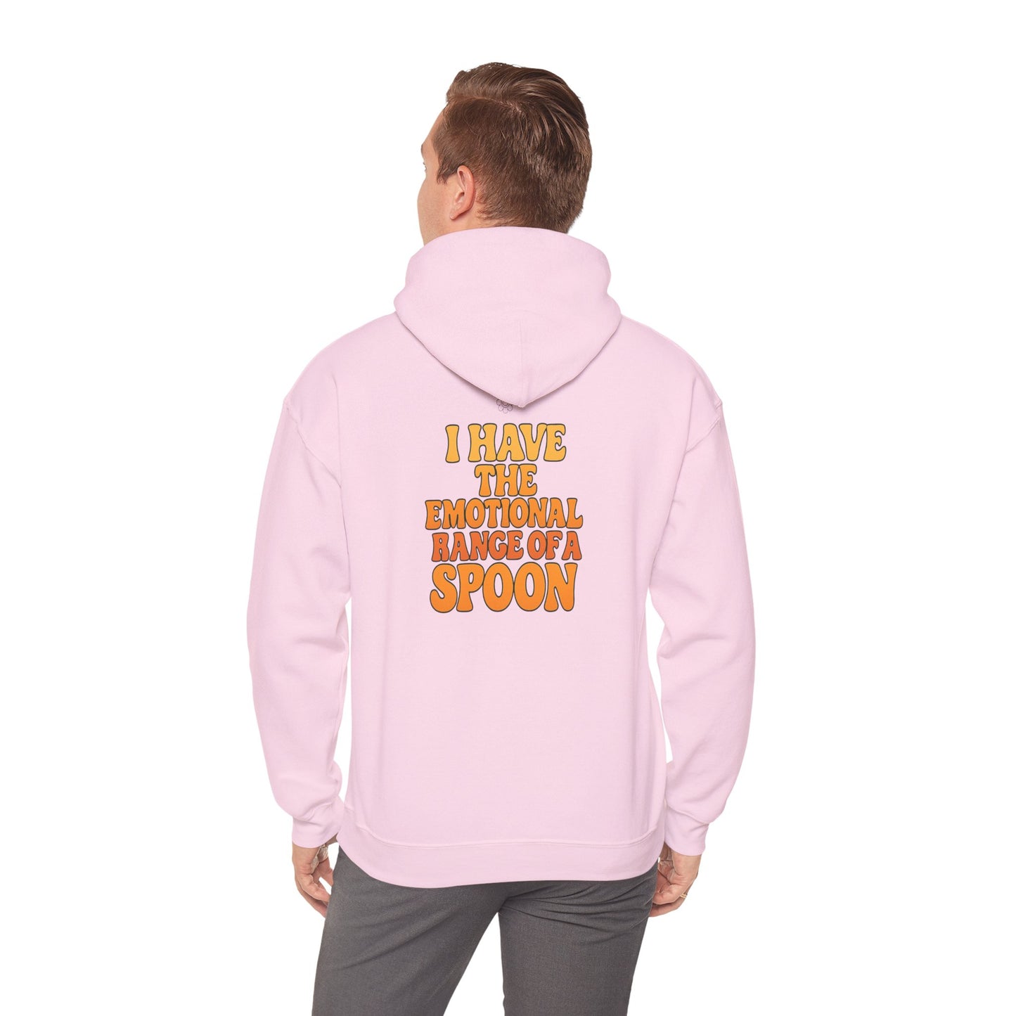 Spoon Brain Hoodie