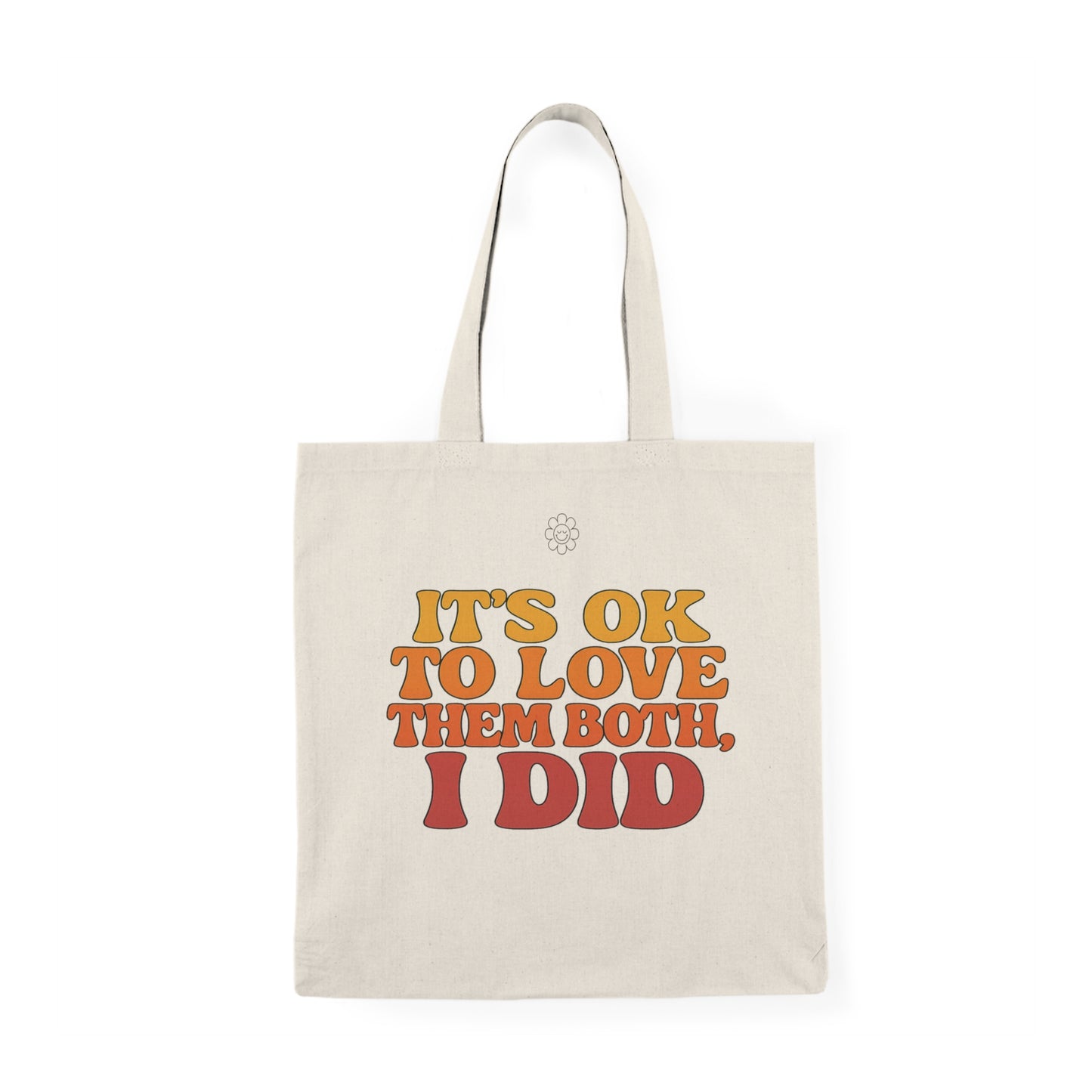 Love Them Both Tote