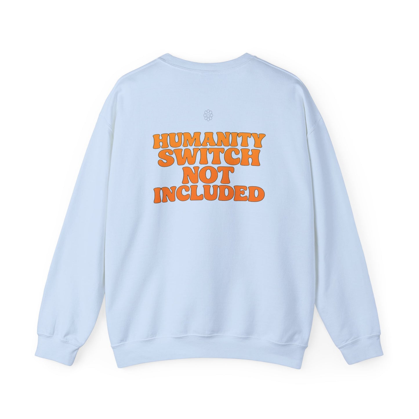 Humanity Switch Crewneck