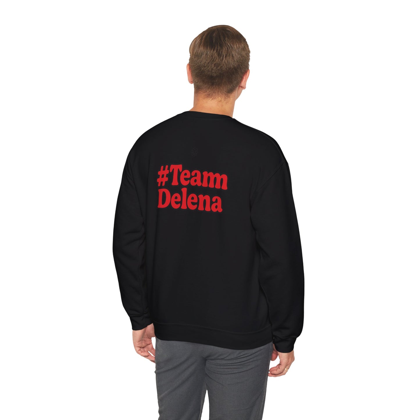 Delena Crewneck