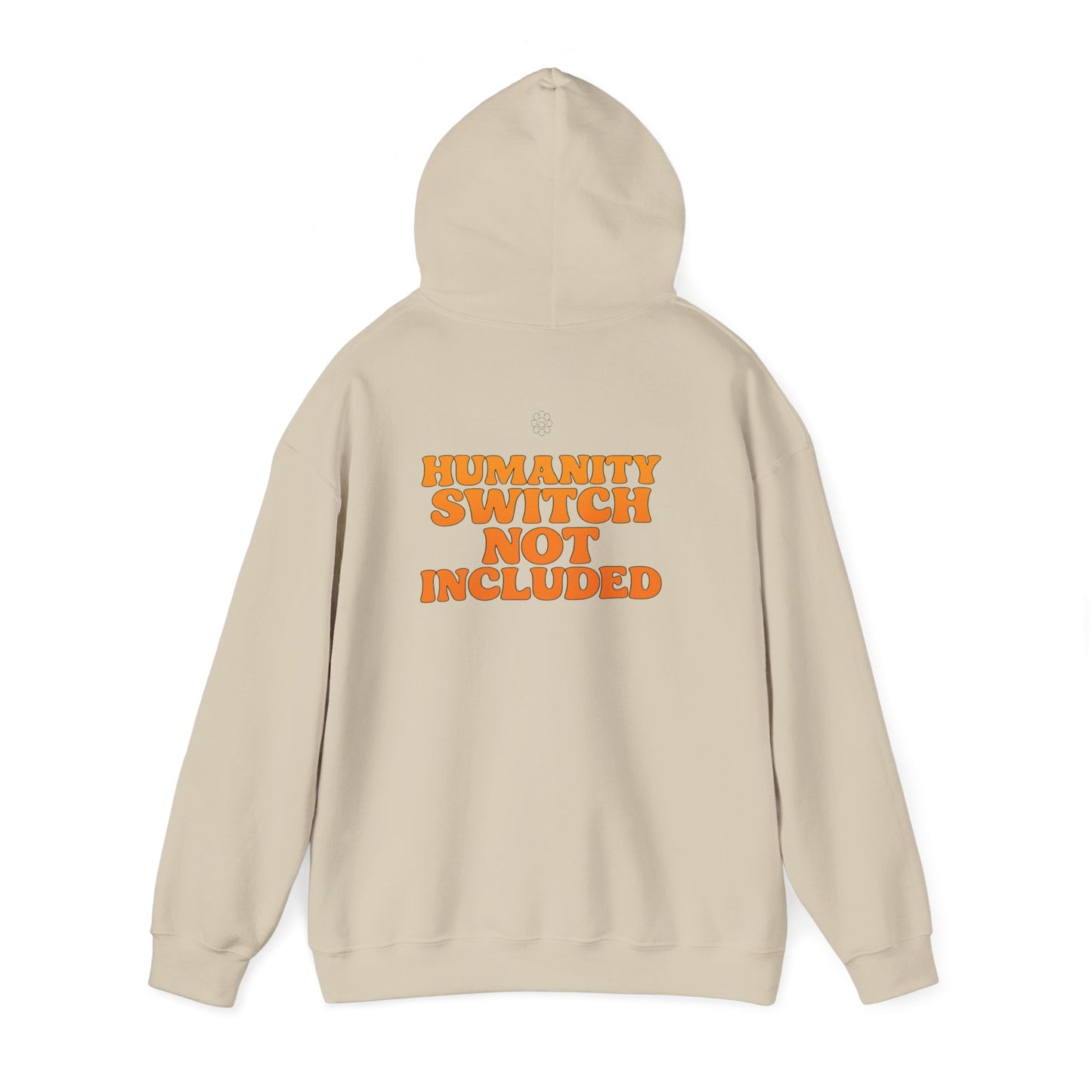 Humanity Switch Hoodie