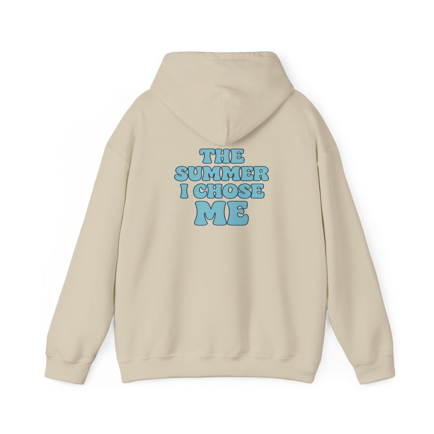 Summer I Chose Me Hoodie