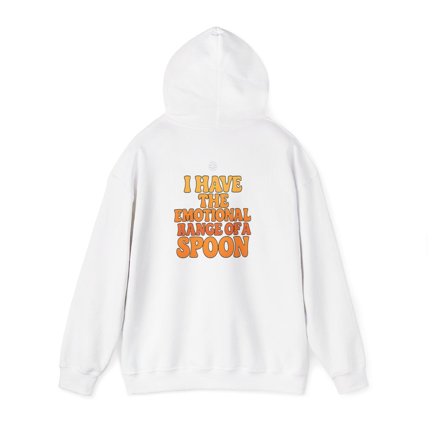 Spoon Brain Hoodie
